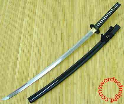 Ryumon Double Edged Katana и Ryumon Senshi Tengoku Katana - student2.ru