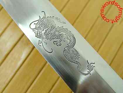 Ryumon Double Edged Katana и Ryumon Senshi Tengoku Katana - student2.ru