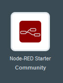 Шаг 2. Создание потока операций ETL в Node-RED - student2.ru