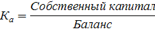 Система показателей оценки платежеспособности предприятия - student2.ru