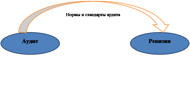 Сходства аудита и ревизии - student2.ru
