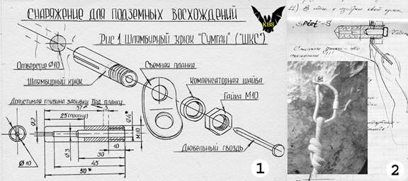 Техника одинарной веревки (SRT) - student2.ru