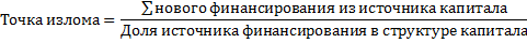 Тема 3. Управление капиталом предприятия - student2.ru