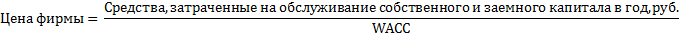 Тема 3. Управление капиталом предприятия - student2.ru