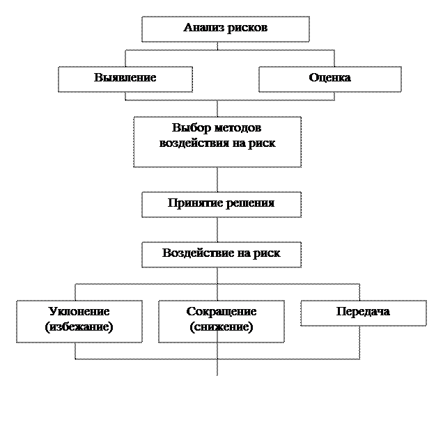 Теоретические основы риск-менеджмента - student2.ru