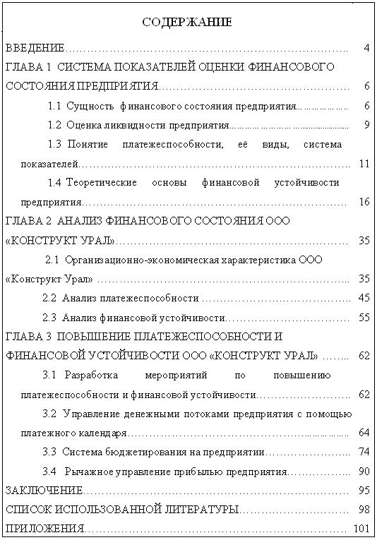 титульный лист выпускной квалификационной работы - student2.ru