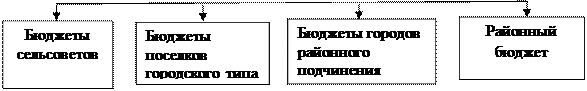 Устройство бюджетной системы Республики Беларусь и принципы ее функционирования - student2.ru