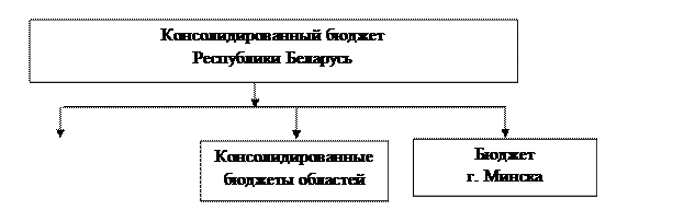 Устройство бюджетной системы Республики Беларусь и принципы ее функционирования - student2.ru