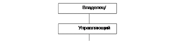 виды организационных структур турагентских предприятий - student2.ru