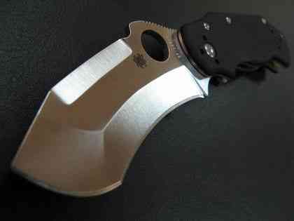 Впечатления от Spyderco C111 Jason Breeden Captain - student2.ru