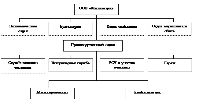 Экономическая практика после 3 курса - student2.ru
