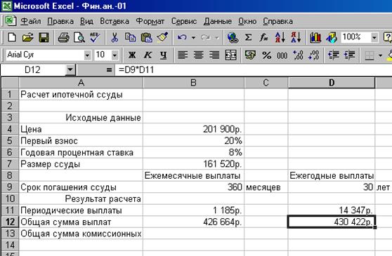 Задания для самостоятельной работы. 1. Постройте в качестве визуальной информации круговую диаграмму по приведенным - student2.ru