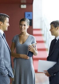 Женская карьера в мужском бизнесе. Используй свои преимущества - student2.ru