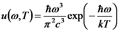 Абсолютно черное тело. Серое тело. Закон Кирхгофа. - student2.ru