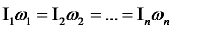 Чему равен момент инерции однородного диска относительно оси, проходящей через центр диска, перпендикулярно его плоскости? - student2.ru