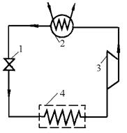 Цикл парокомпрессорной холодильной установки - student2.ru