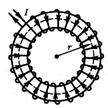 Циркуляция вектора магнитного поля в вакууме. Магнитные поля соленоида и тороида - student2.ru