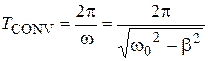 Damped harmonic oscillation - student2.ru