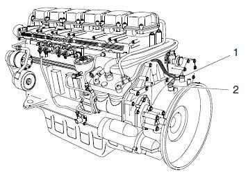 Датчики частоты вращения коленвала T74 и T75 - student2.ru