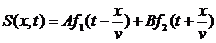Дифференциальное уравнение колебаний пружинного маятника в вязкой среде под действием внешней гармонической силы. - student2.ru