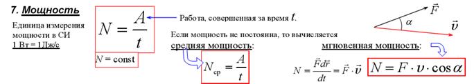 Для замкнутой системы тел полная механическая энергия остаётся постоянной, если в системе совершают работу только консервативные силы - student2.ru