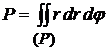 Двойной интеграл в полярных координатах - student2.ru