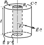 EXAMPLES OF PROBLEM SOLUTION. Example 1. The sphere with radius R=5 cm and the endless uniformly plate are charged from the surfaces with the charge density s1=10 nC/m2 and s1=–15 nC/m2 - student2.ru