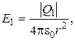 EXAMPLES OF PROBLEM SOLUTION. Example 1. The sphere with radius R=5 cm and the endless uniformly plate are charged from the surfaces with the charge density s1=10 nC/m2 and s1=–15 nC/m2 - student2.ru