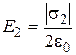 EXAMPLES OF PROBLEM SOLUTION. Example 1. The sphere with radius R=5 cm and the endless uniformly plate are charged from the surfaces with the charge density s1=10 nC/m2 and s1=–15 nC/m2 - student2.ru