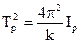 For the period of oscillations of scope without loads have - student2.ru