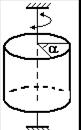 For the period of oscillations of scope without loads have - student2.ru