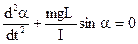 For the period of oscillations of scope without loads have - student2.ru