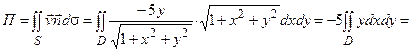 формула остроградского-гаусса - student2.ru