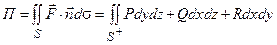 формула остроградского-гаусса - student2.ru