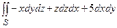 формула остроградского-гаусса - student2.ru