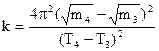 From (2.5) and (2.6) get the period of oscillation of the spring pendulum - student2.ru