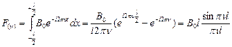 Фурье-преобразование непериодической функции - student2.ru