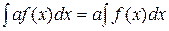 глава 6. интегралы функций одной переменной - student2.ru