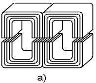 I. Магнитопровод (сердечник) - student2.ru