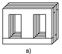 I. Магнитопровод (сердечник) - student2.ru