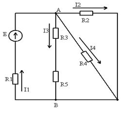 III. Основные законы электрических цепей. - student2.ru
