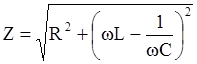 Индуктивность, емкость и сопротивление в цепи переменного тока. - student2.ru