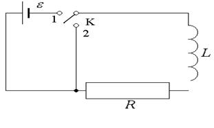 Индуктивность контура. Явление самоиндукции - student2.ru