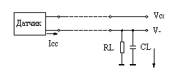 Интегральная схема формирования сигнала датчика. - student2.ru