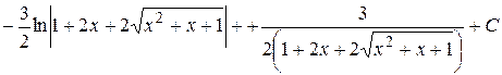 Интегрирование иррациональных и трансцендентных функций - student2.ru