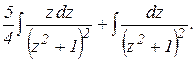 Интегрирование рациональных функций - student2.ru