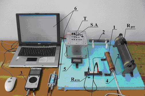 Исследование электромагнитного поля цилиндрической катушки с переменным током и электромагнитного экранирования - student2.ru