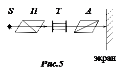 Изучение вращения плоскости поляризации - student2.ru