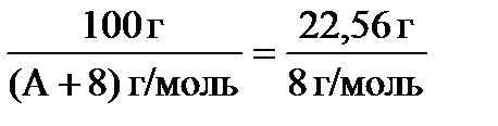 К практическим занятиям по химии - student2.ru