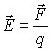 Какая физическая величина определяется отношением силы, с которой действует электрическое поле на электрический заряд, к значению этого заряда? - student2.ru